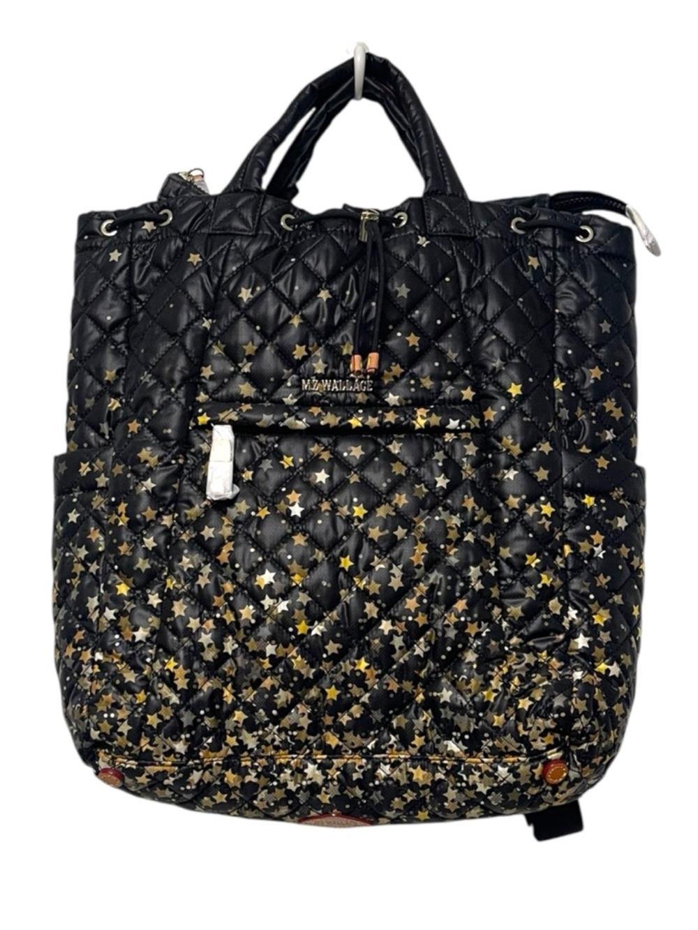 NWT MZ WALLACE Metro Convertible Backpack - Ombre Star - Picture 2 of 10
